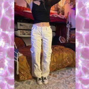 URBAN OUTFITTERS Y2K Corduroy Cargo Pants